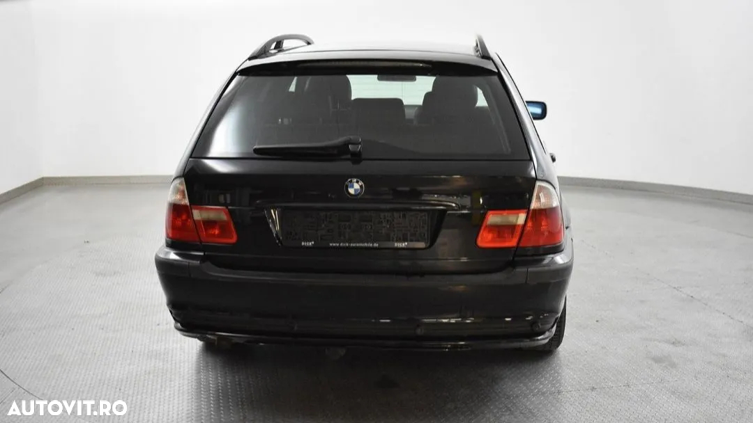 BMW Seria 3 320d DPF Touring Edition Fleet - 2