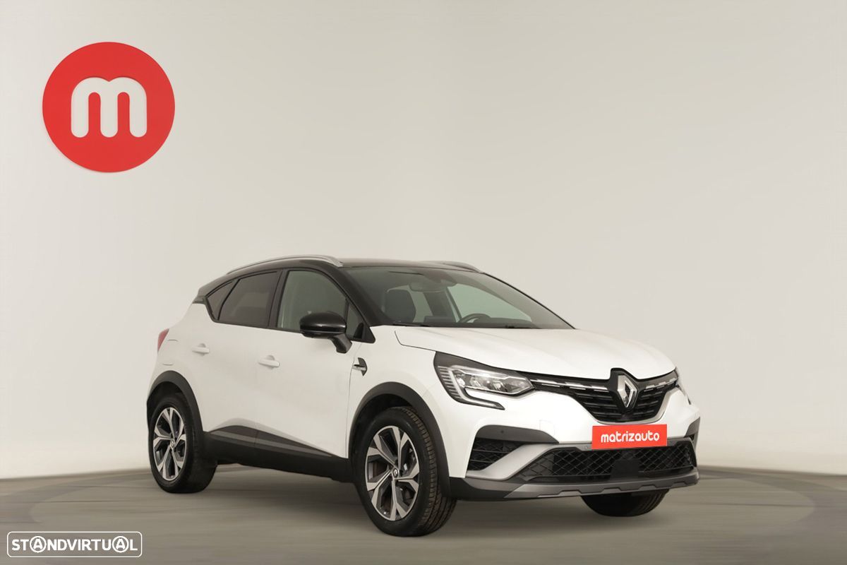 Renault Captur 1.0 TCe RS Line - 1