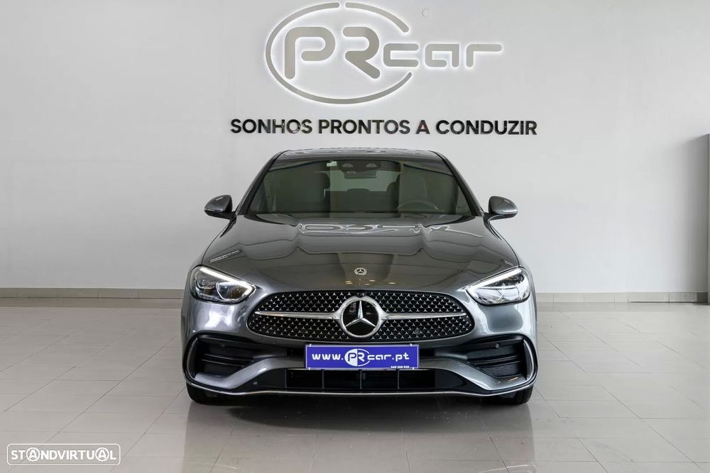 Mercedes-Benz C 300 de AMG Line - 2