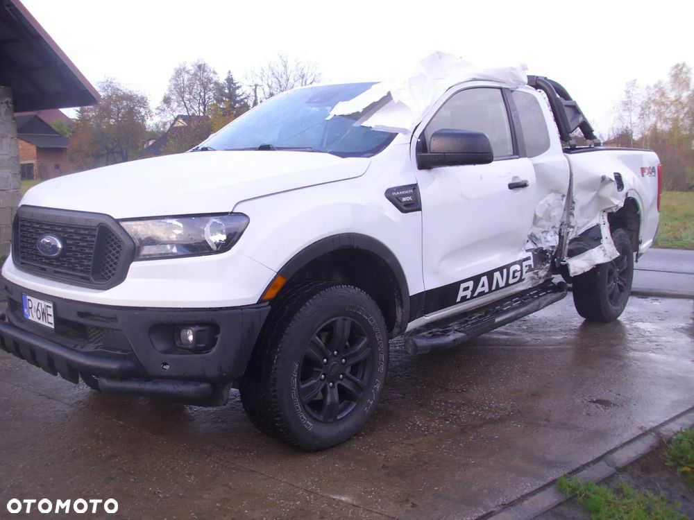 Ford Ranger 2021 photo 2