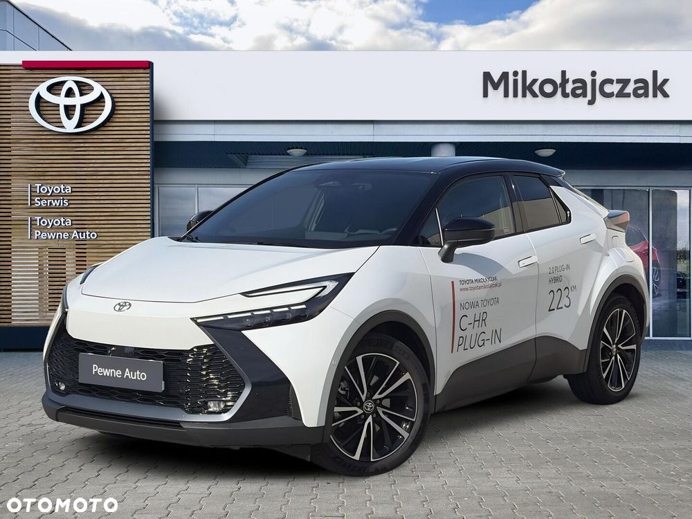 Toyota C-HR 2.0 PHEV Dynamic Force Executive - 1