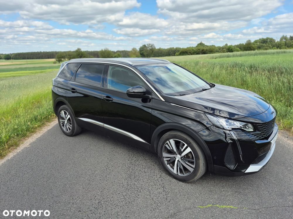 Peugeot 5008 2.0 BlueHDi Road Trip S&S EAT8 - 2