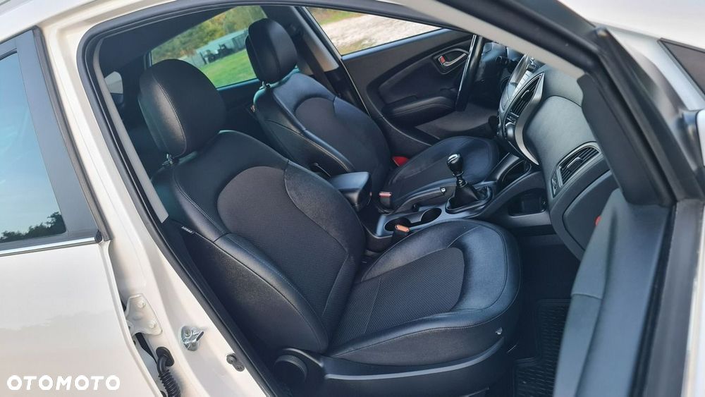Hyundai ix35 1.6 GDI Style 2WD - 8