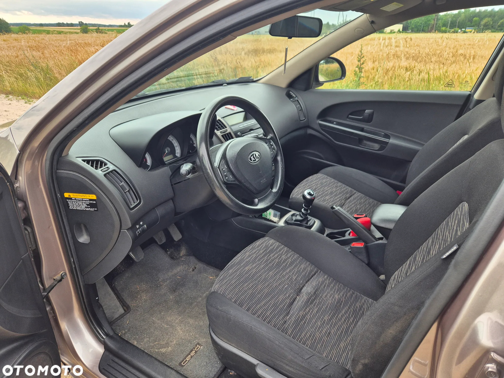 Kia Ceed Cee'd 1.6 Crdi Optimum - 7