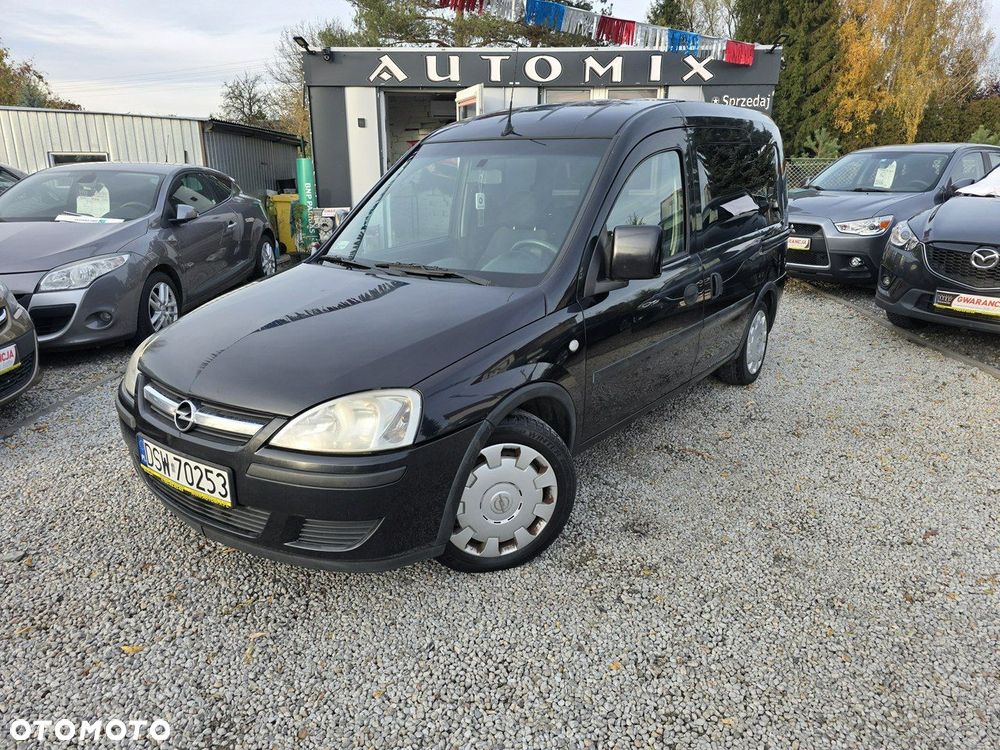 Opel Combo - 5