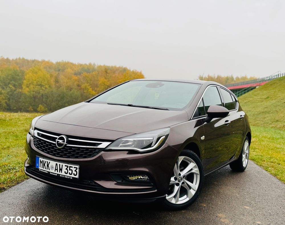 Opel Astra 1.0 Turbo Start/Stop Innovation - 21