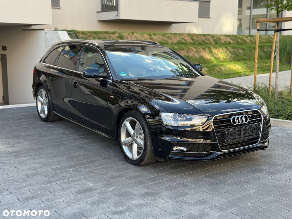Audi A4 Avant - 28