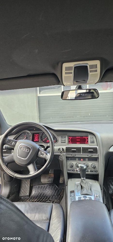 Audi A6 Limousine 2.7 TDI Quattro Tiptr - 10