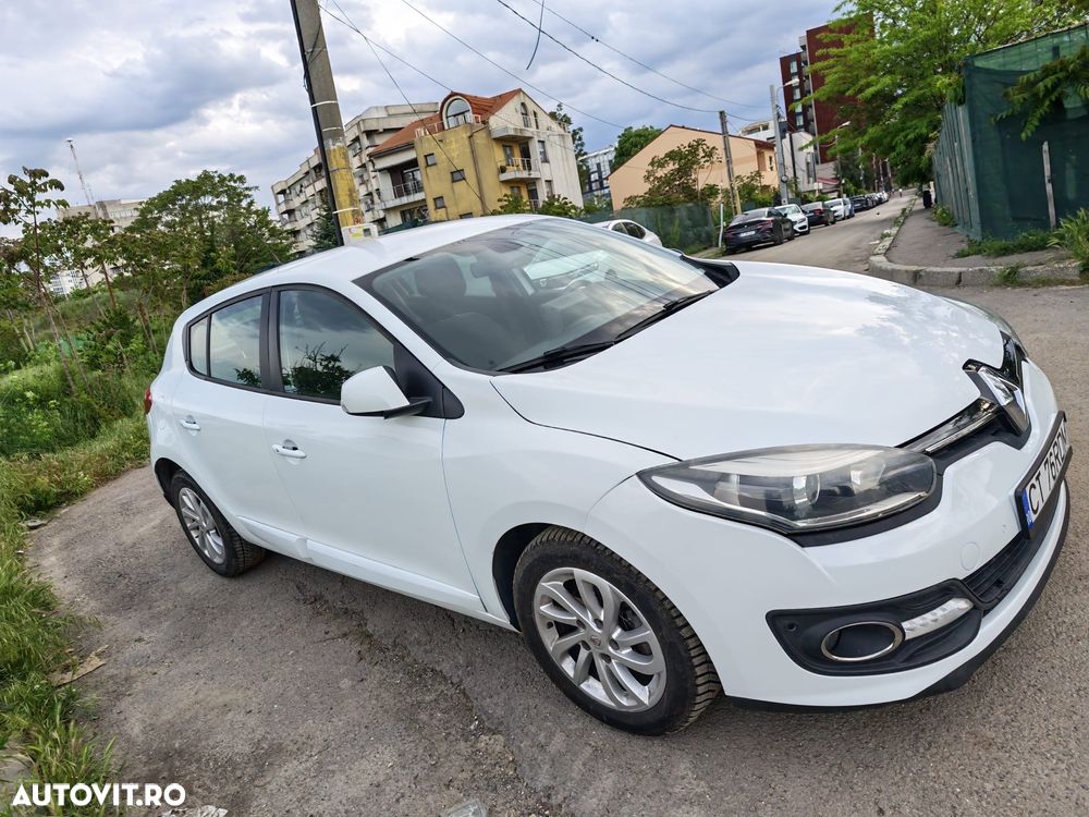 Renault Megane 1.5 dCi EDC Olympic - 3