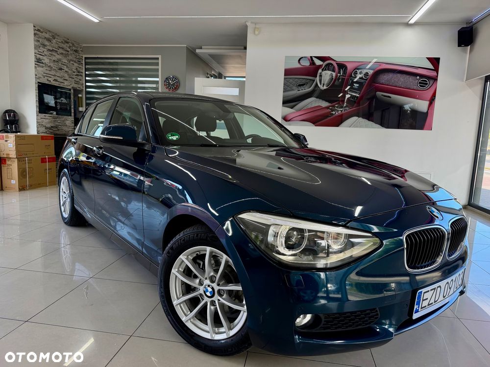 BMW Seria 1 116i - 40