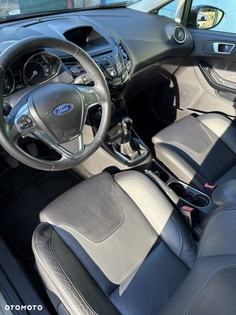 Ford Fiesta 1.25 Titanium - 15