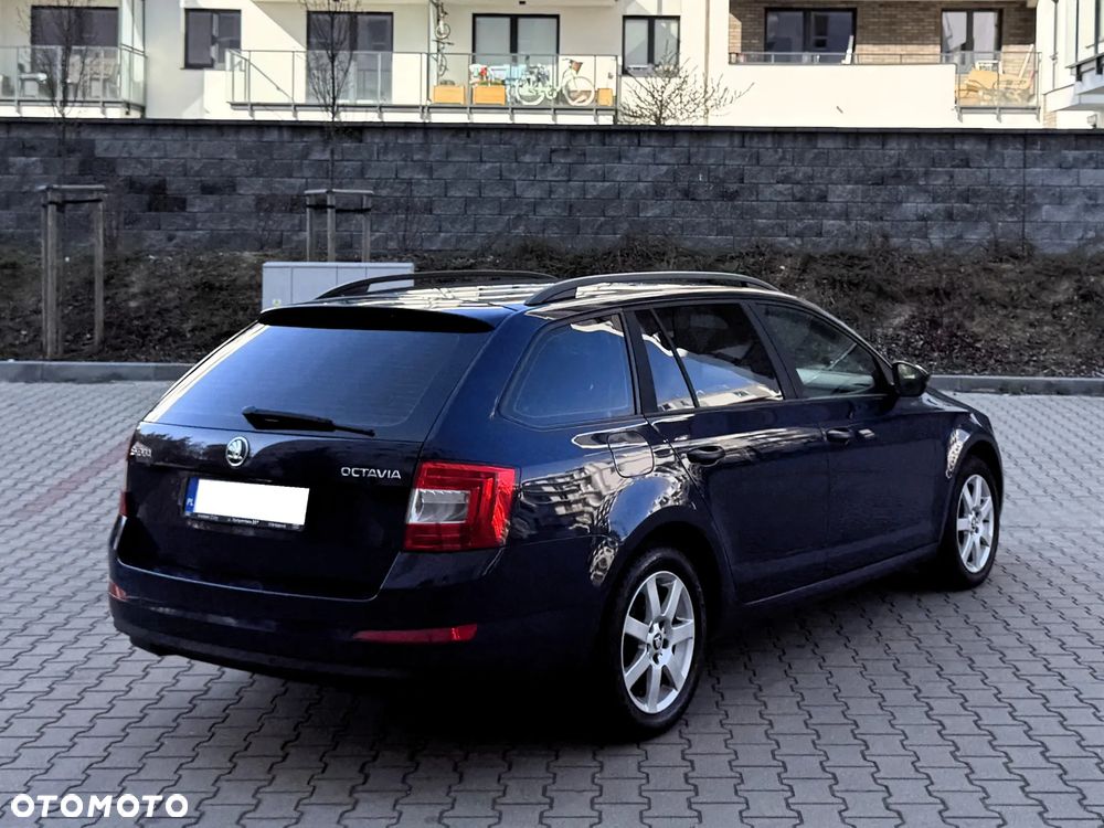Skoda Octavia 1.2 TSI Active - 34
