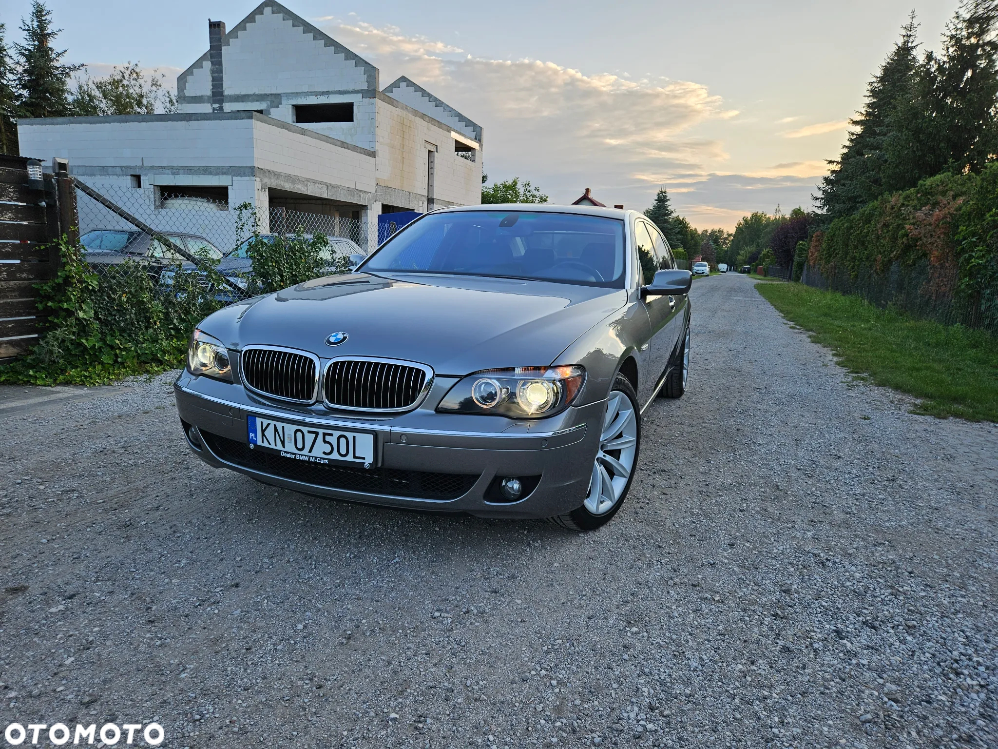 BMW Seria 7 750Li - 7