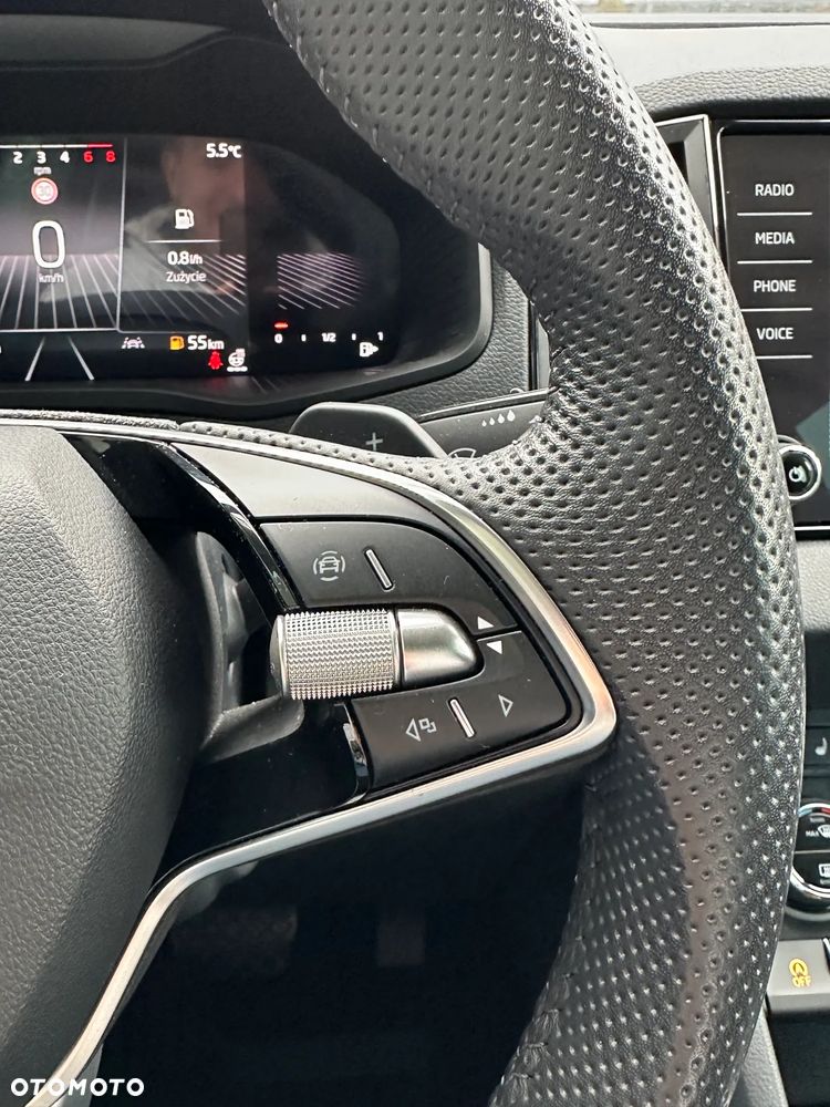 Skoda Karoq 1.5 TSI ACT Selection DSG - 15