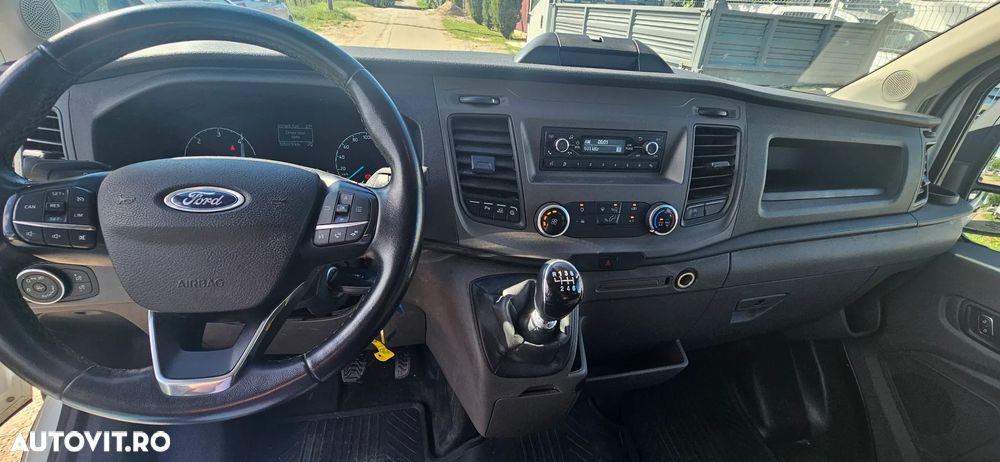 Ford Transit Doka 6locuri - 10