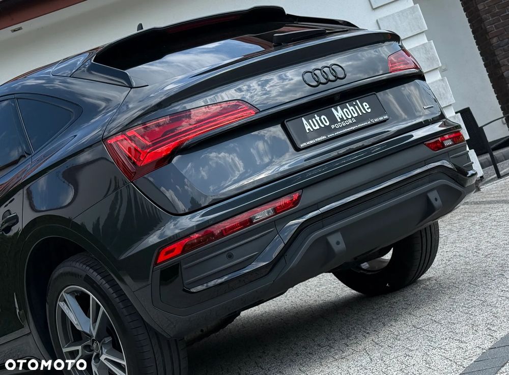 Audi Q5 Sportback 40 TDI quattro S tronic S line - 34