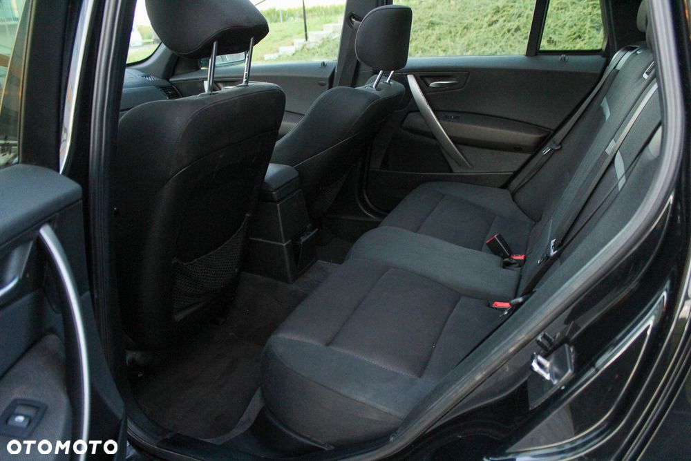 BMW X3 - 16