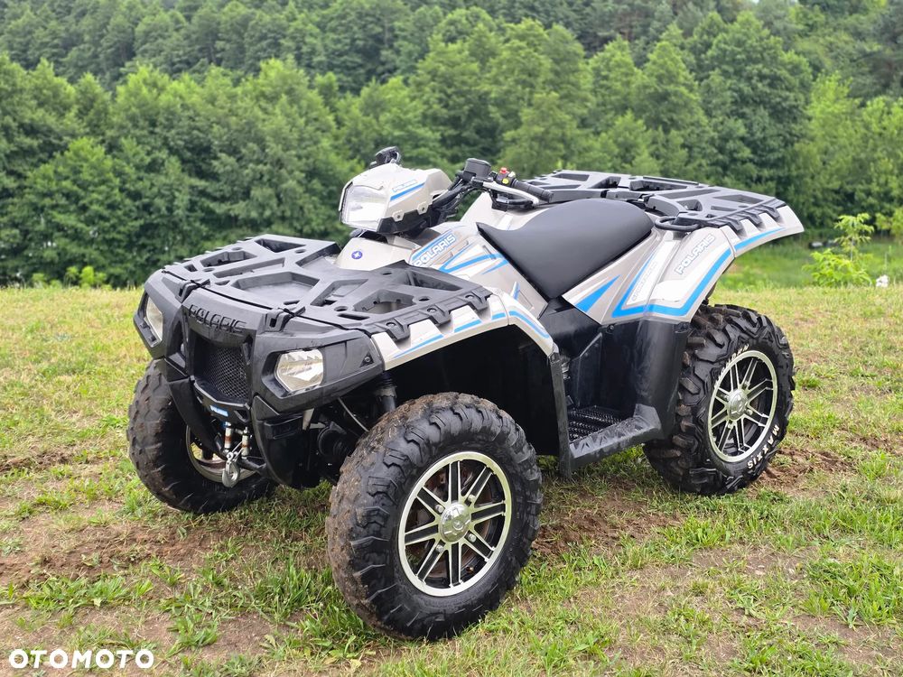 Polaris Sportsman - 15
