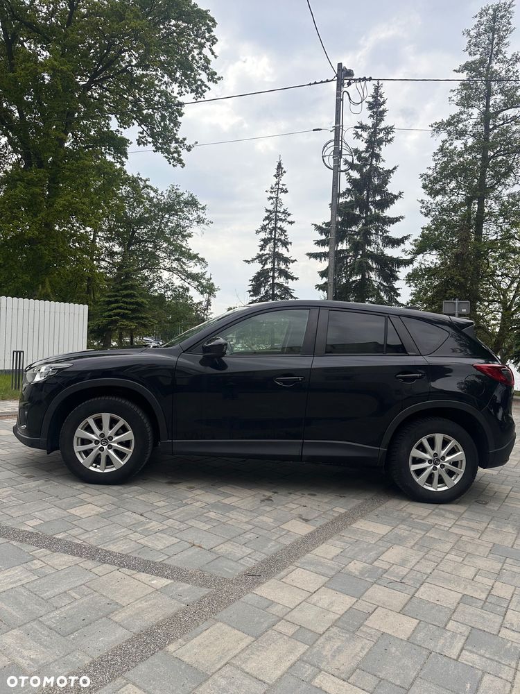 Mazda CX-5 - 2