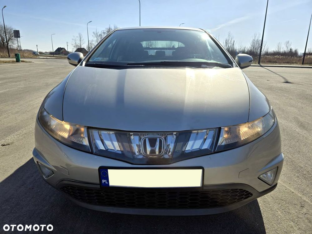 Honda Civic 1.4i-DSi Sport - 3