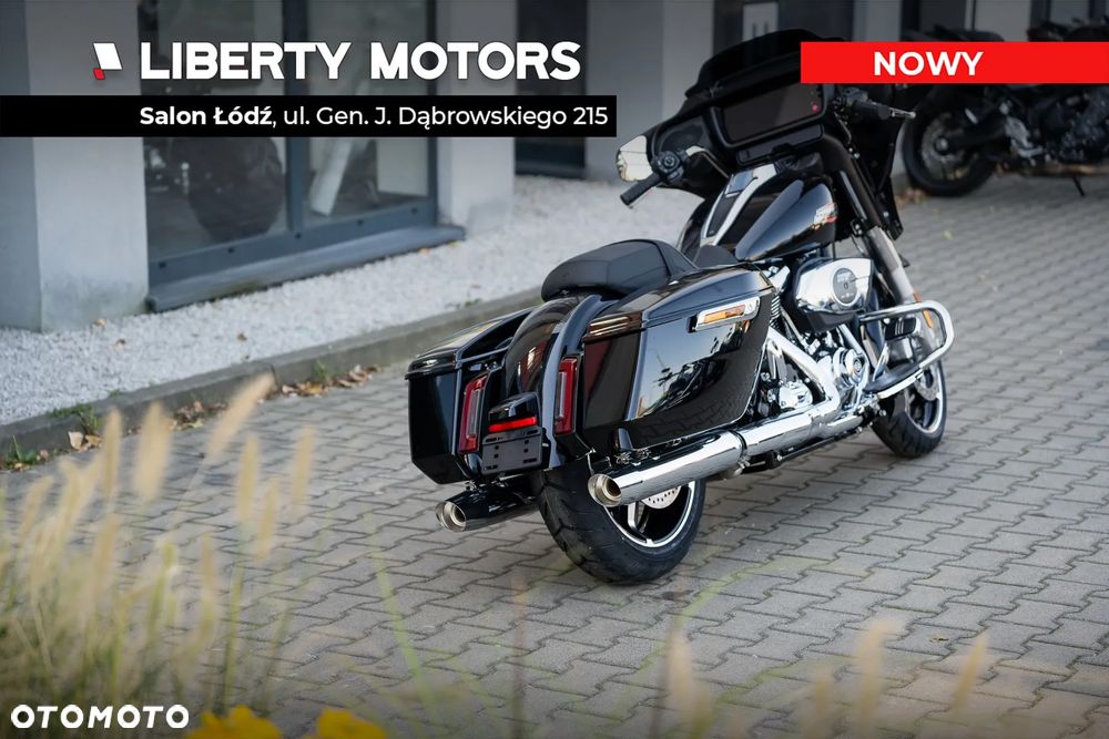 Harley-Davidson Touring Street Glide - 6
