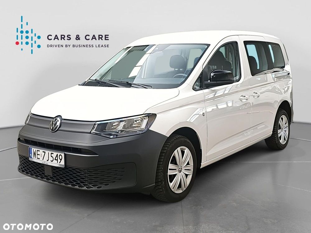 Volkswagen Caddy 2.0 TDI - 3