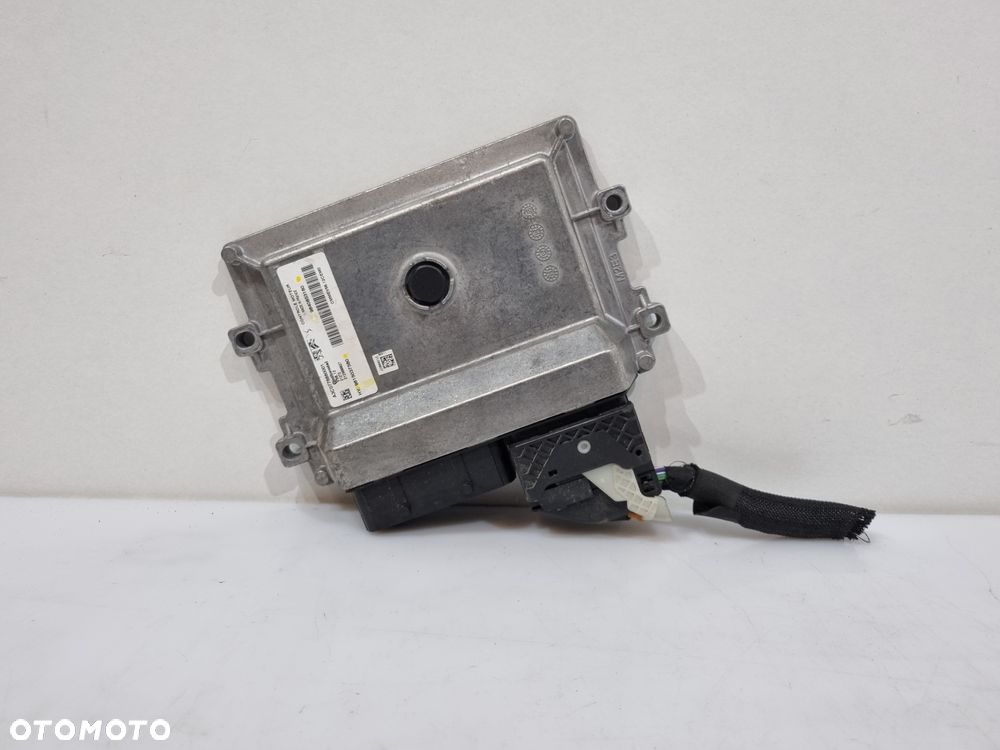 PEUGEOT CITROEN OPEL 1.2 STEROWNIK SILNIKA 9840853180 9815037580 - 1