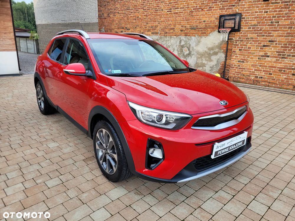 Kia Stonic 1.0 T-GDI XL - 7