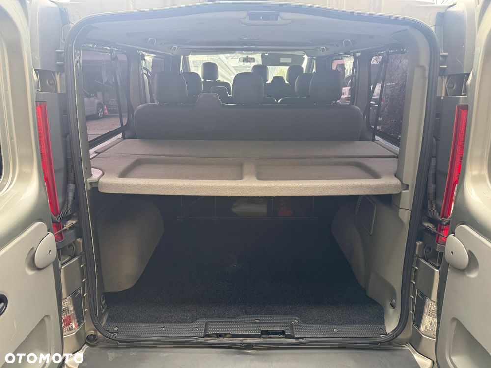 Renault Trafic Passenger Pack Clim - 10