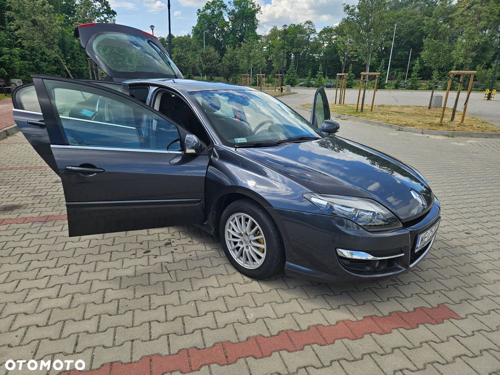 Renault Laguna 1.5 dCi Expression - 8