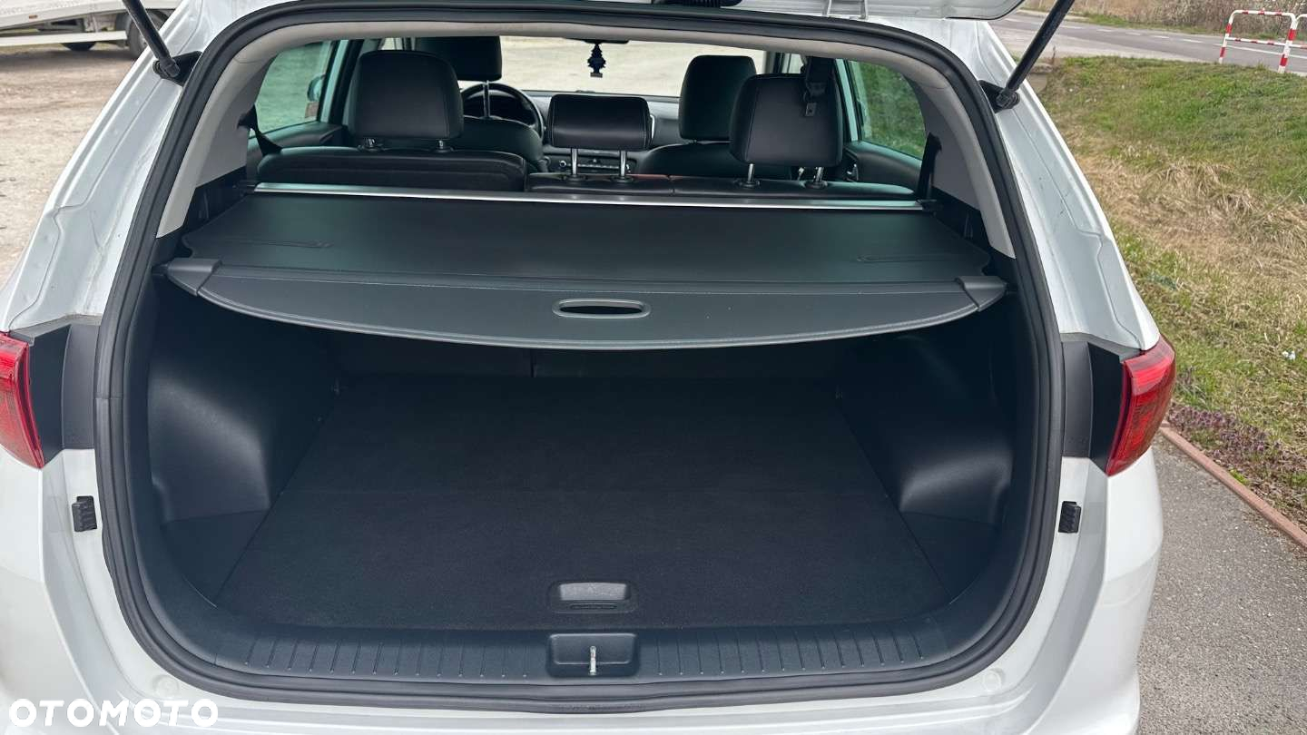 Kia Sportage - 15