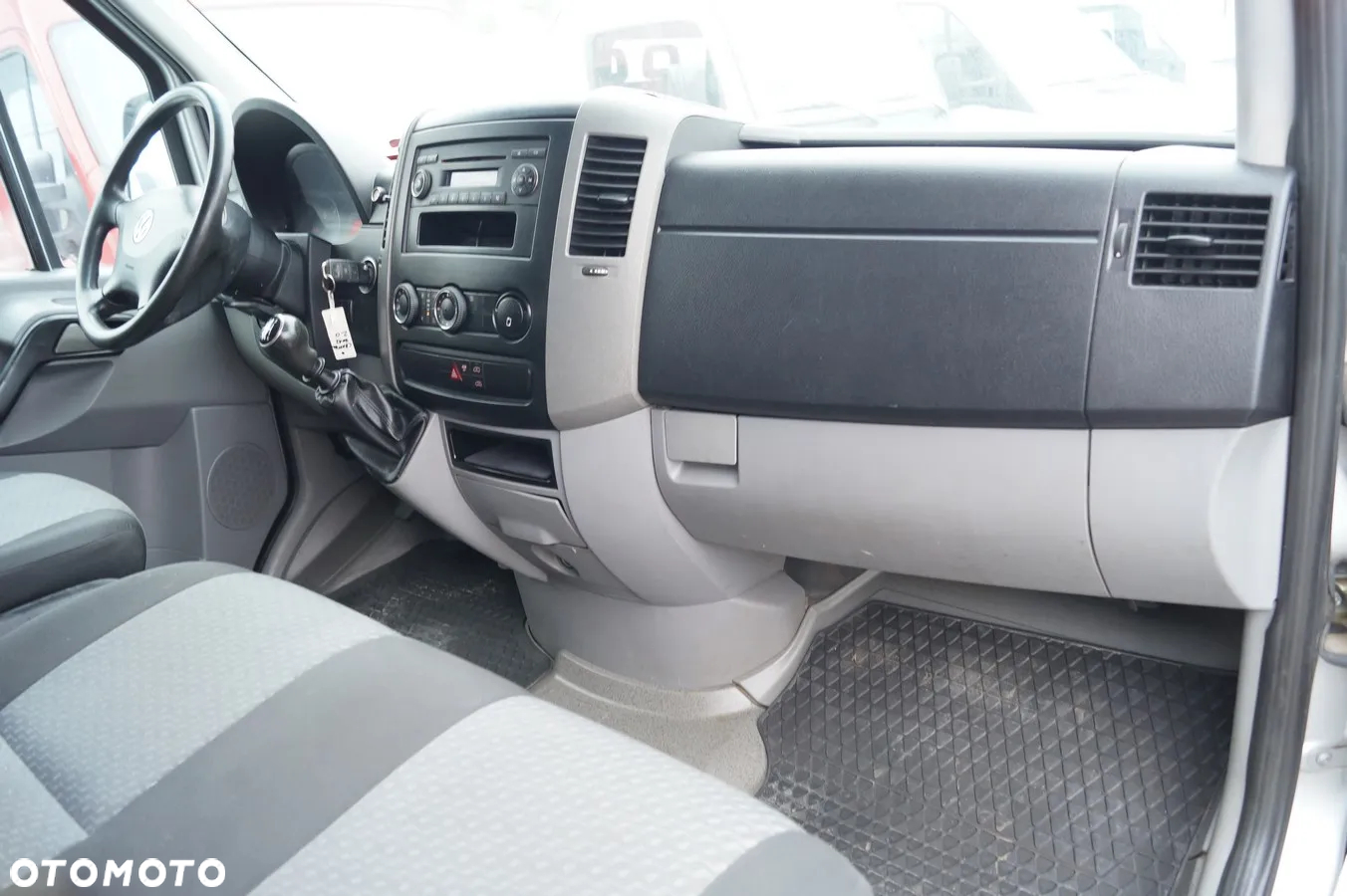 Volkswagen CRAFTER - 20