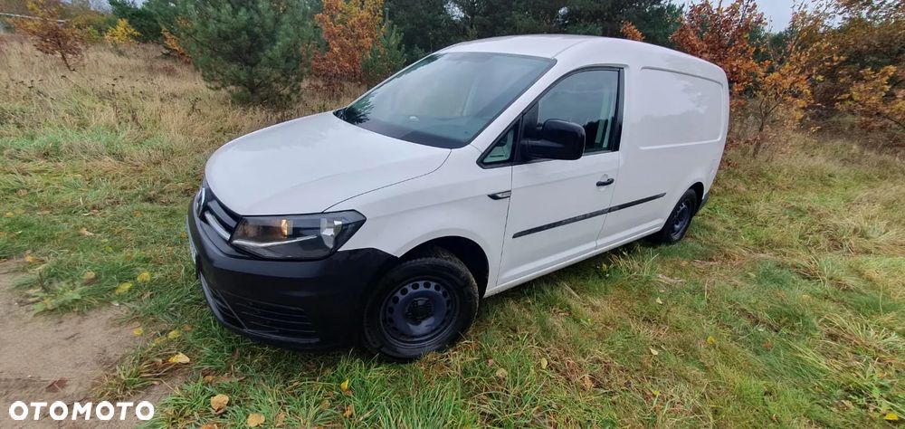 Volkswagen Caddy Maxi - 2