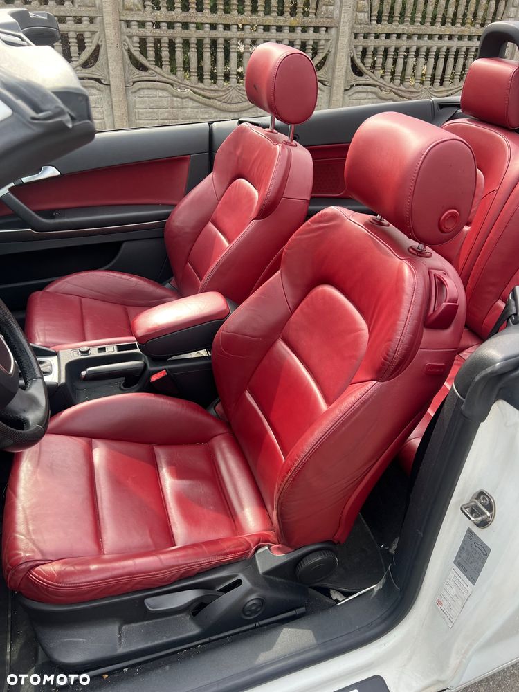 Audi A3 Cabrio 1.8 TFSI S tronic S Line Sportpaket (plus) - 6