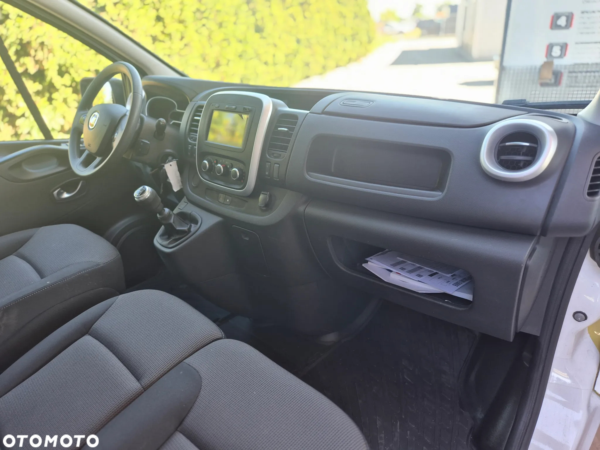 Fiat TALENTO TRAFIC L2 LONG - 34
