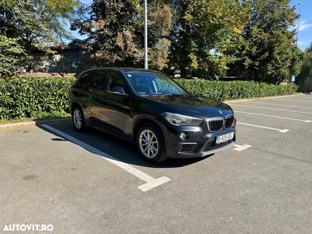 BMW X1 - 2