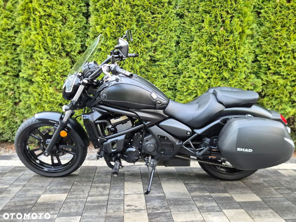 Kawasaki Vulcan - 5