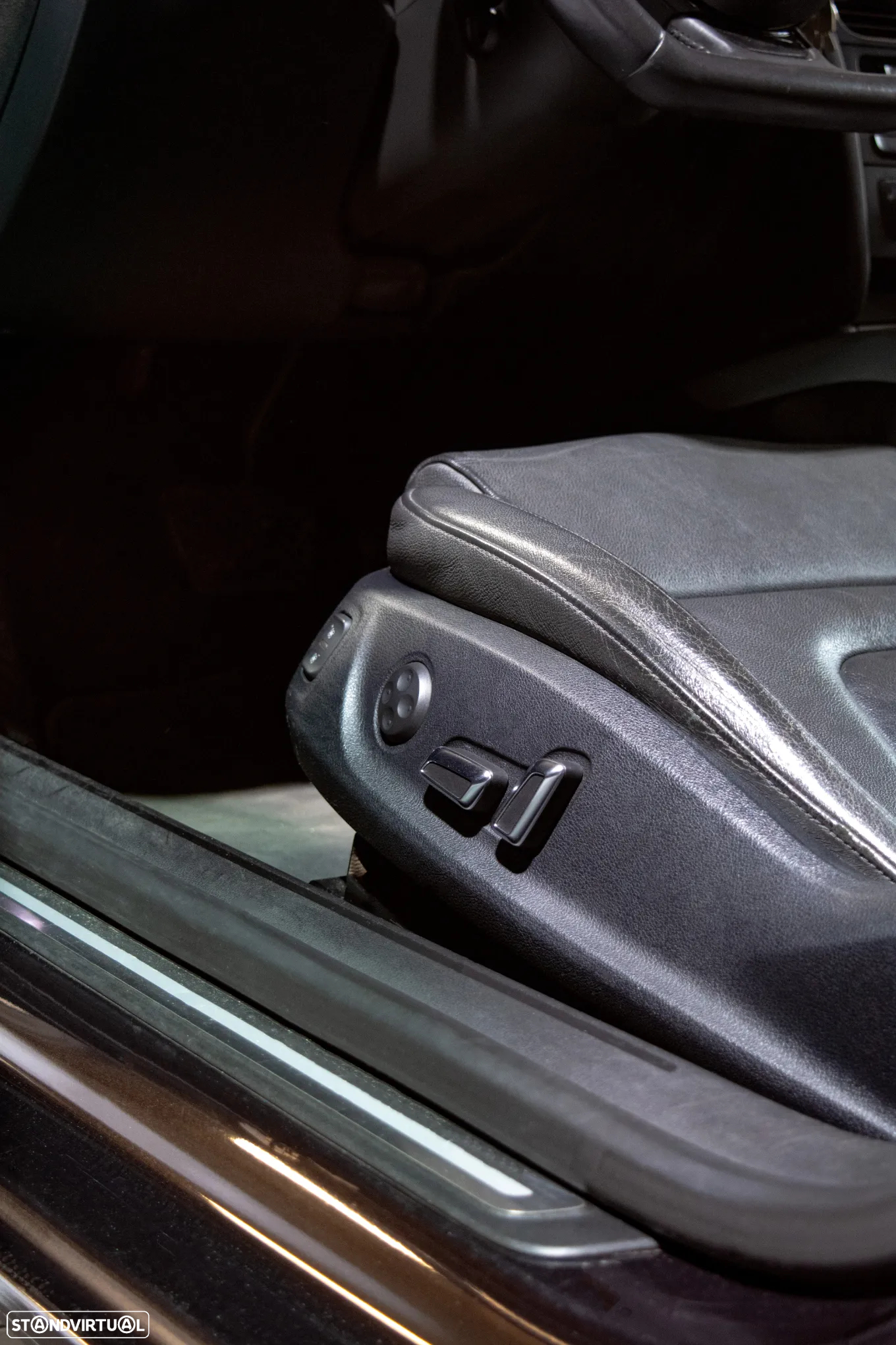 Audi A5 Cabrio 2.0 TDi Multitronic S-line - 24