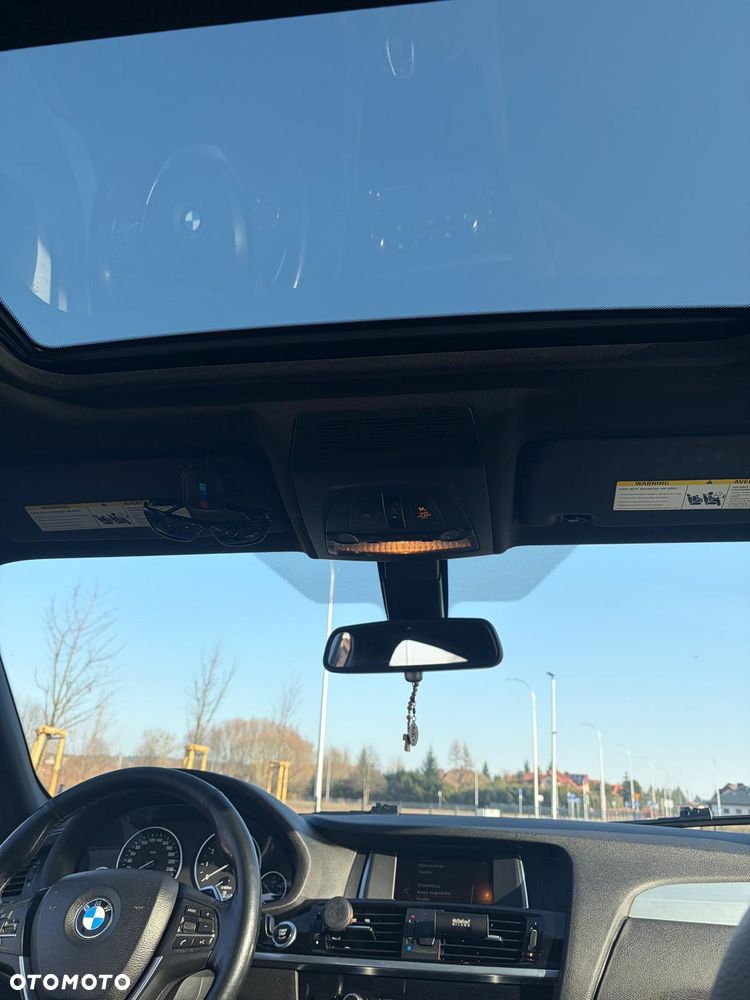 BMW X4 xDrive35i xLine - 11