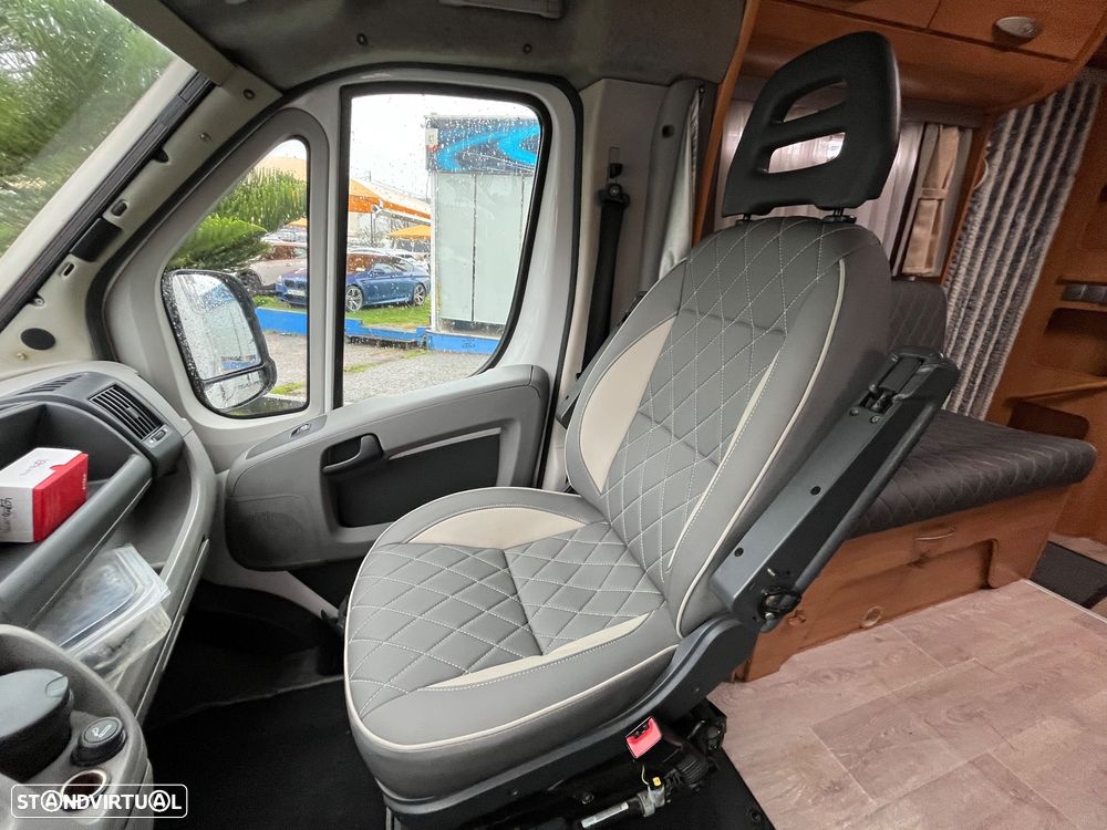 Adria Adriatik Coral S680 SP - 19