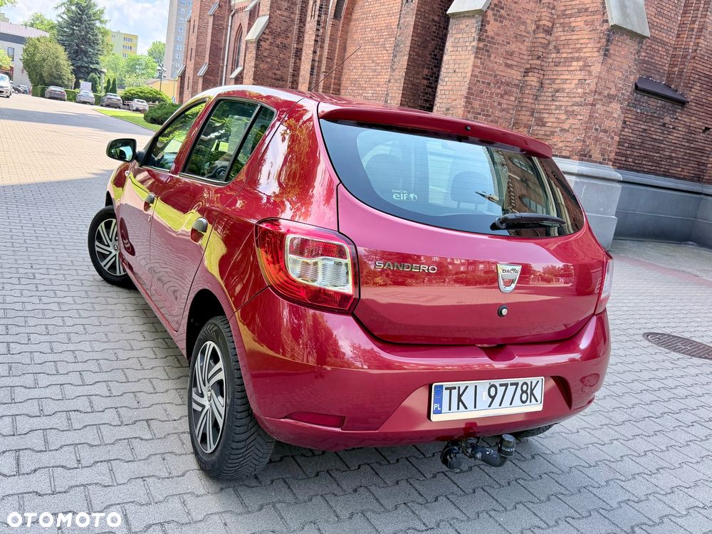 Dacia Sandero 1.2 16V - 5
