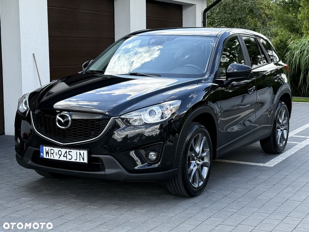 Mazda CX-5 SKYACTIV-G 160 Drive AWD Exclusive-Line - 1