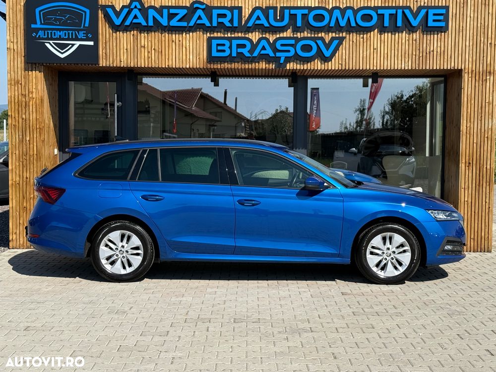 Skoda Octavia 1.5 TSI e-TEC DSG Style - 15