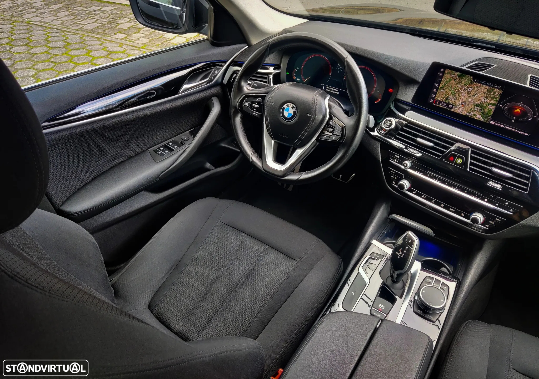 BMW 530 i Touring Aut. - 21