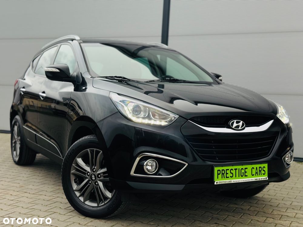 Hyundai ix35 2.0 GDI Premium 4WD - 1