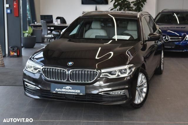 BMW Seria 5 530d xDrive Aut. Luxury Line - 9