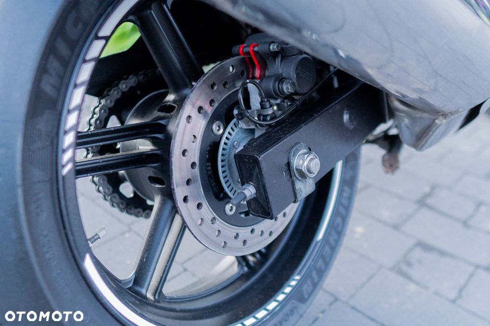 Honda CBF - 30