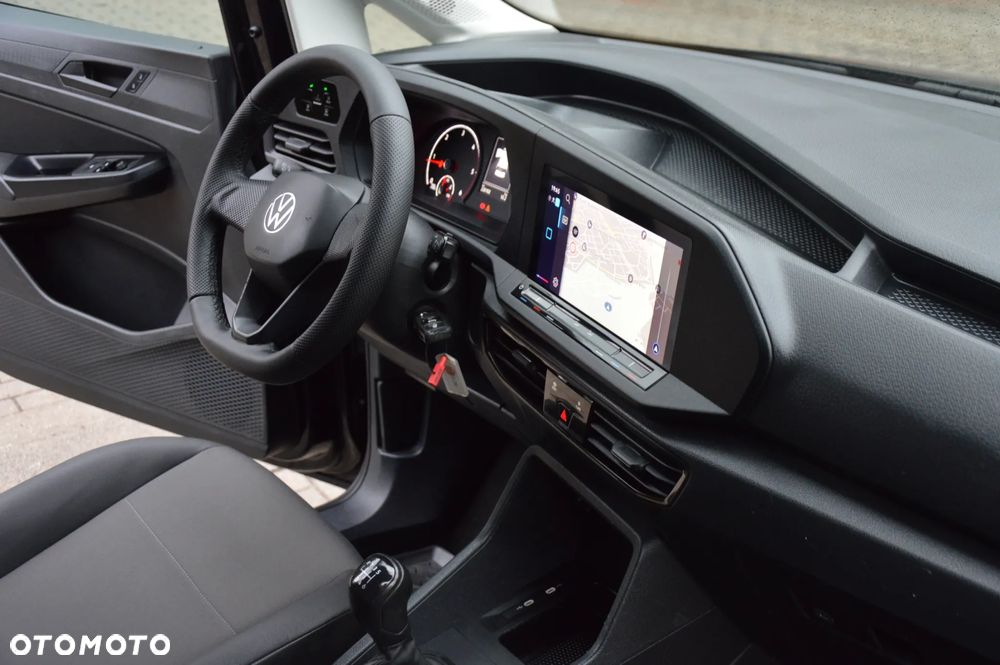 Volkswagen CADDY LONG - 14