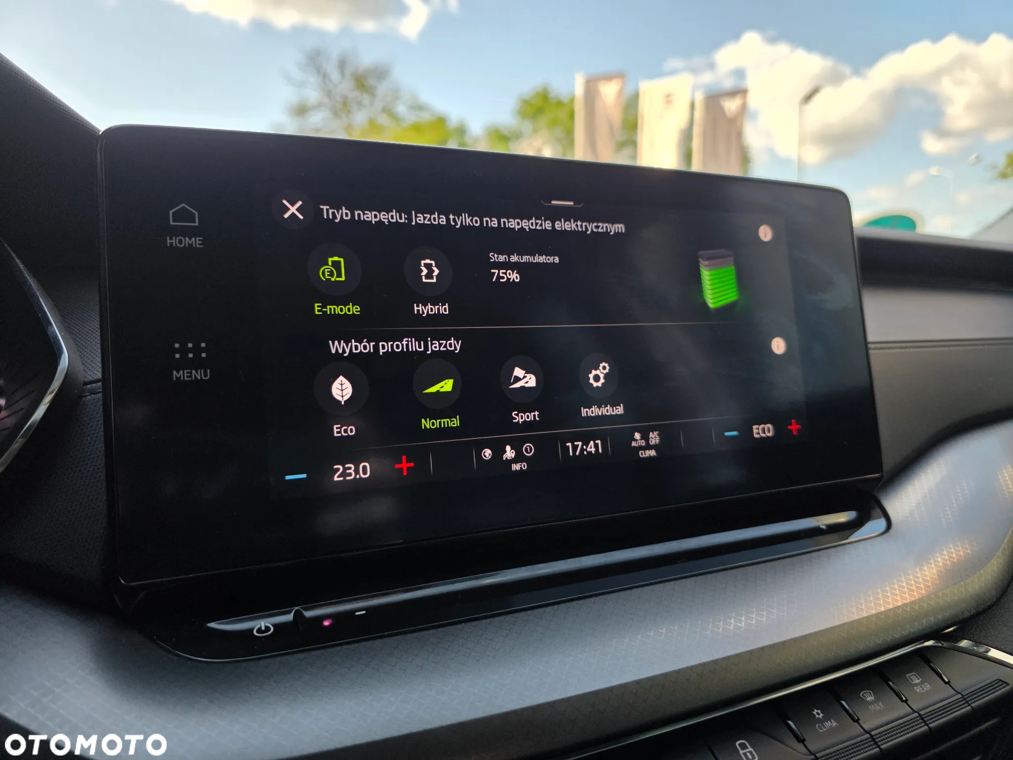 Skoda Octavia 1.4 TSI Plug-In Hybrid Ambition DSG - 24