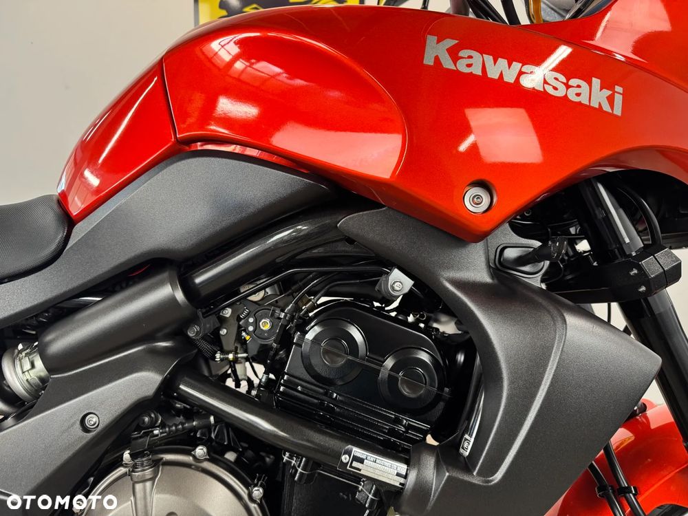 Kawasaki Versys 650 - 12